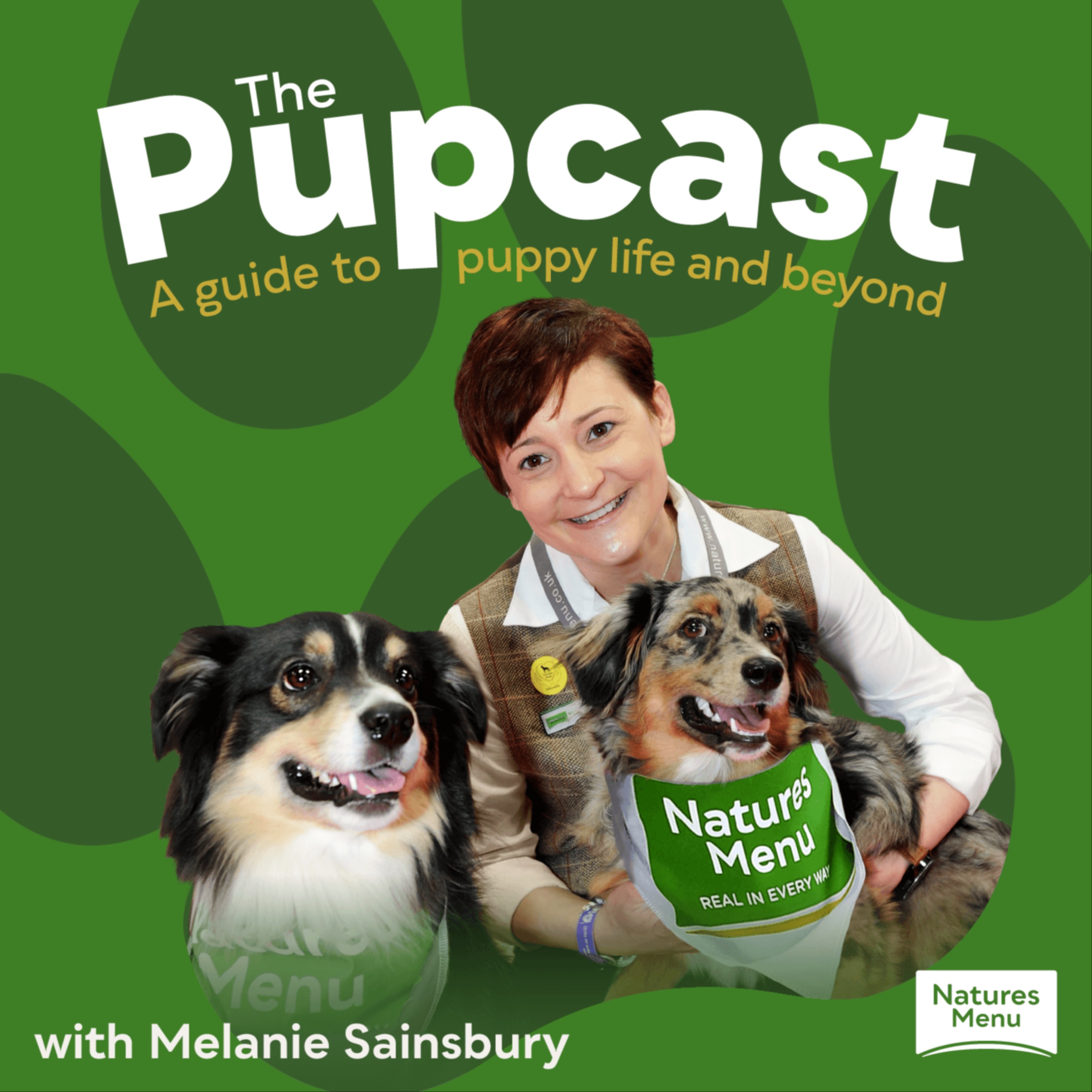 #0 - Introducing The Pupcast - podcast episode cover