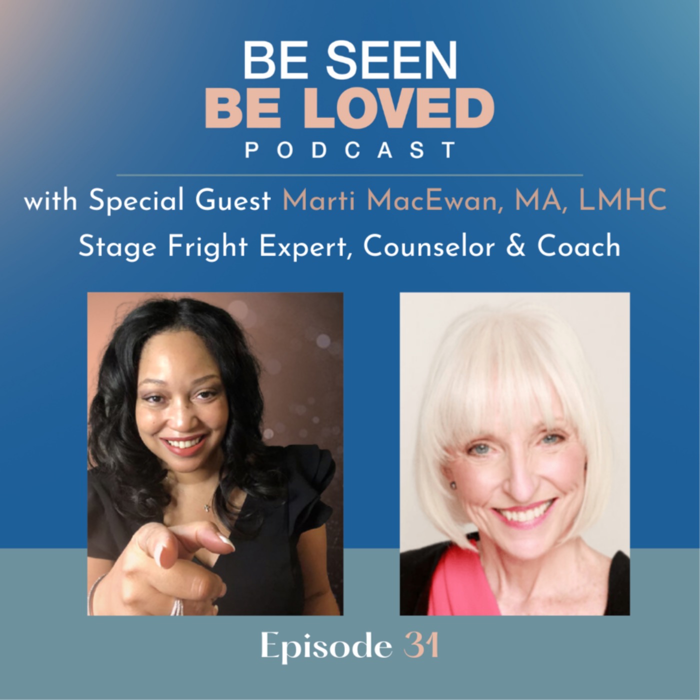Be Seen Be Loved with Christie Love