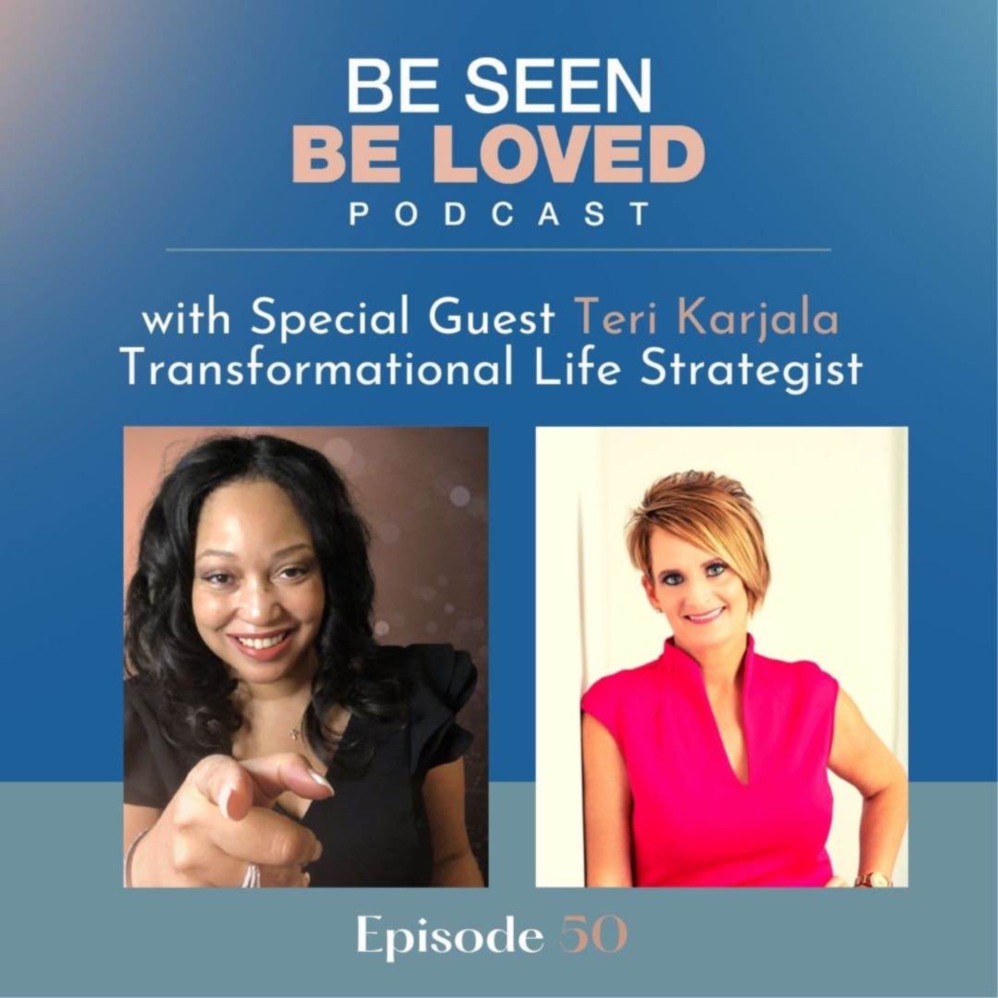Be Seen Be Loved with Christie Love