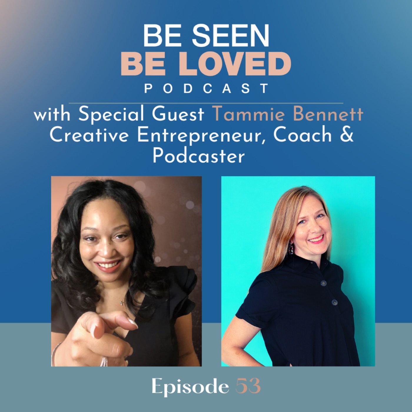 Be Seen Be Loved with Christie Love