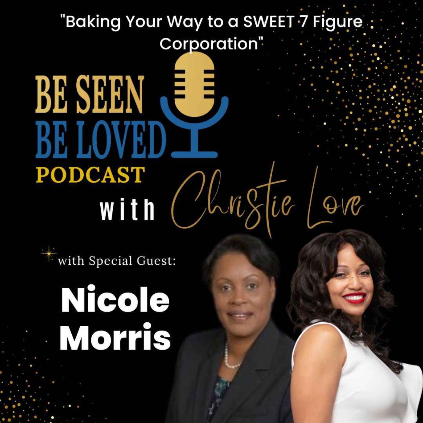 Be Seen Be Loved with Christie Love