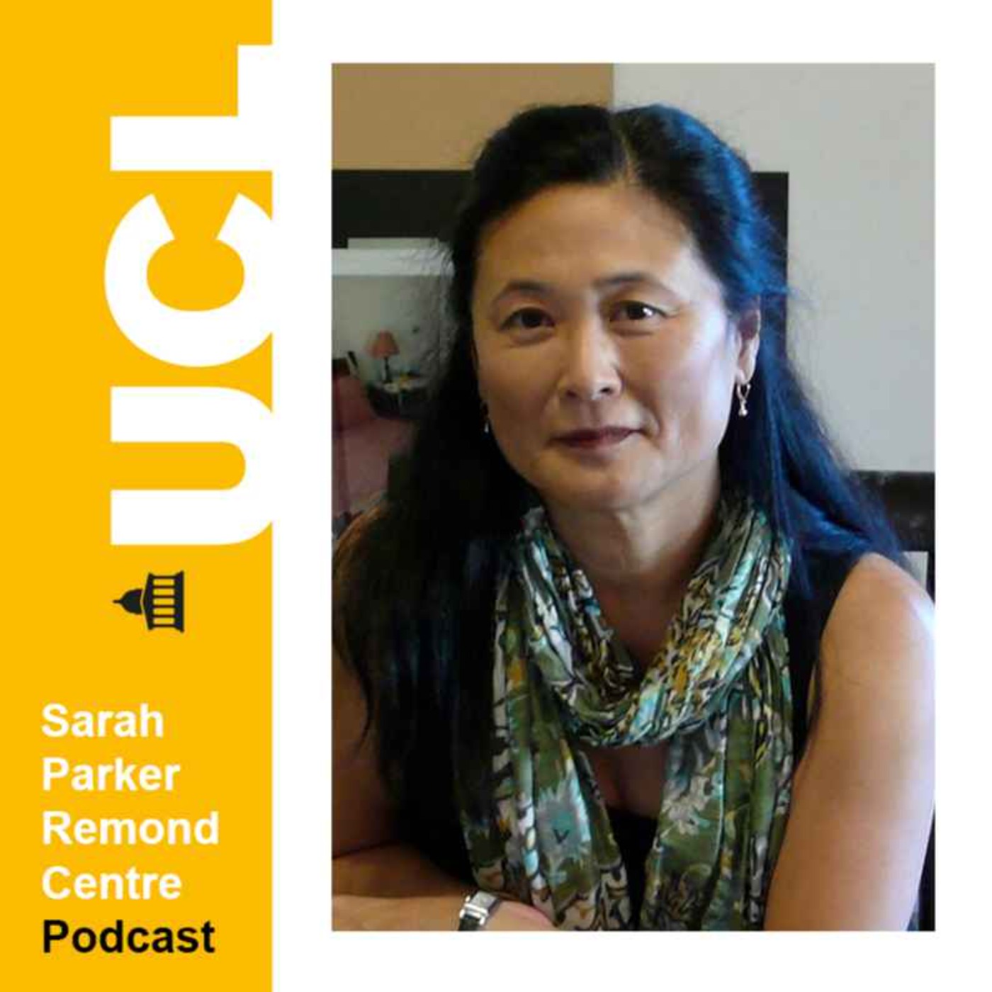 UCL Sarah Parker Remond Centre Podcast