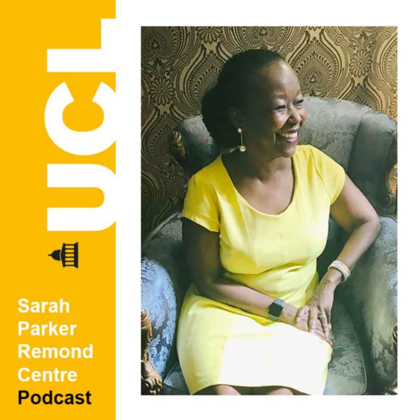 UCL Sarah Parker Remond Centre Podcast