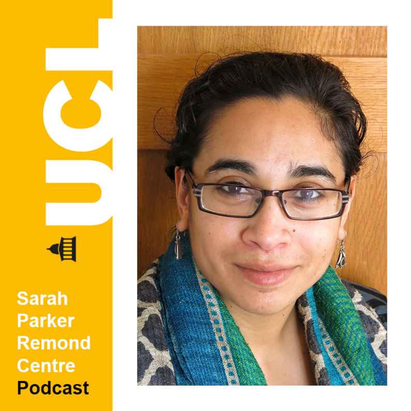 UCL Sarah Parker Remond Centre Podcast