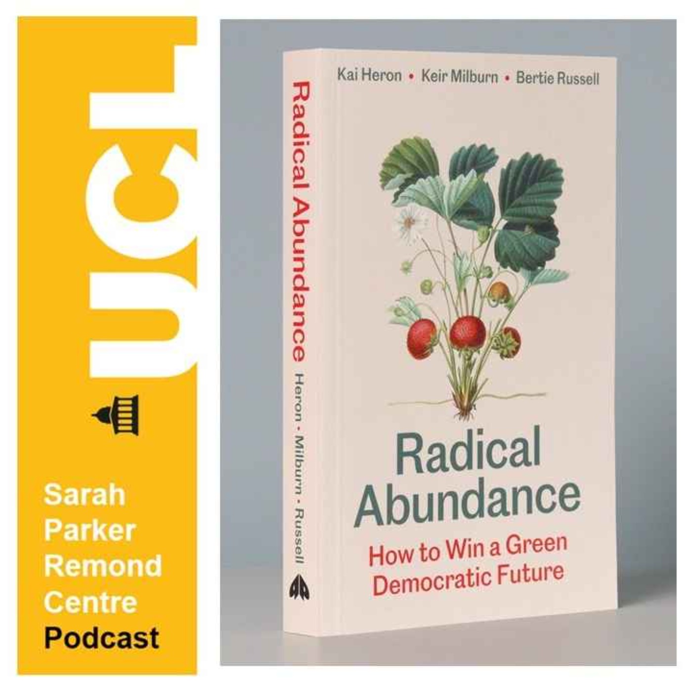 SPRC In Conversation with Keir Milburn and Kai Heron: Part 3