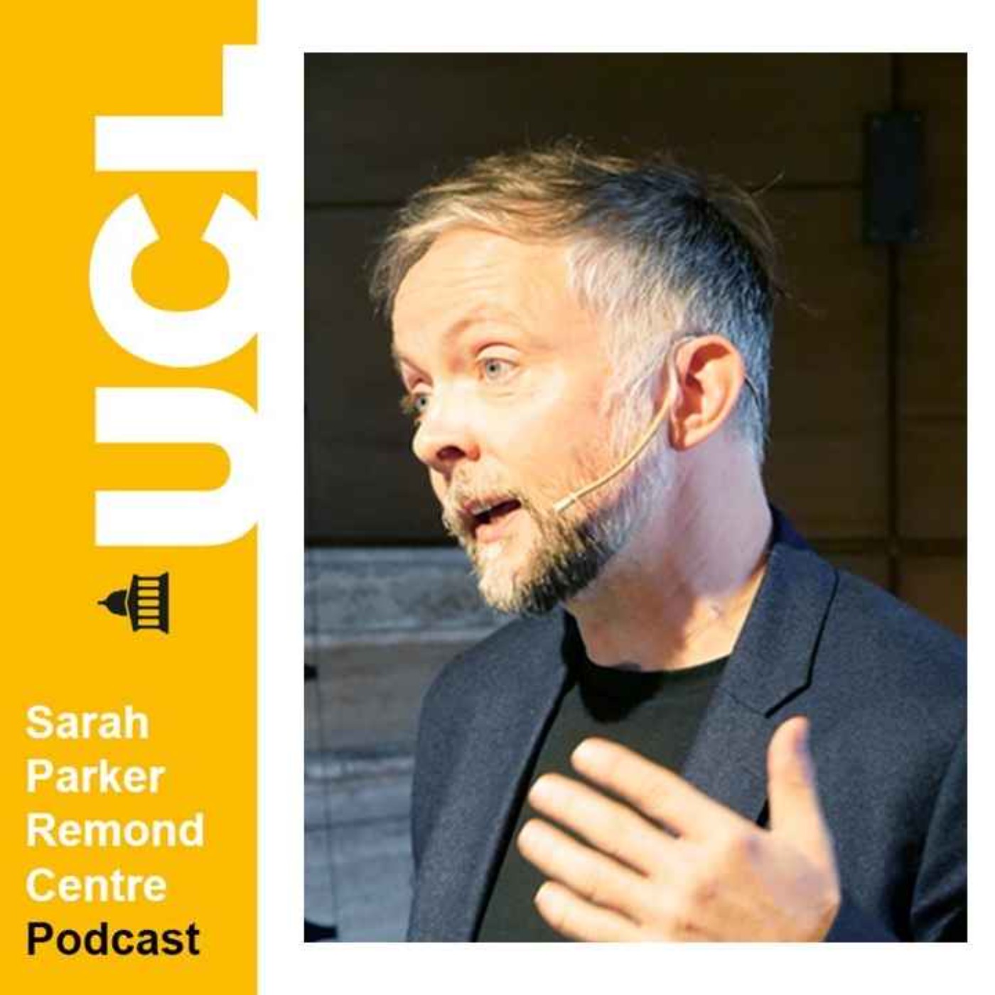 SPRC In conversation with Gavan Titley