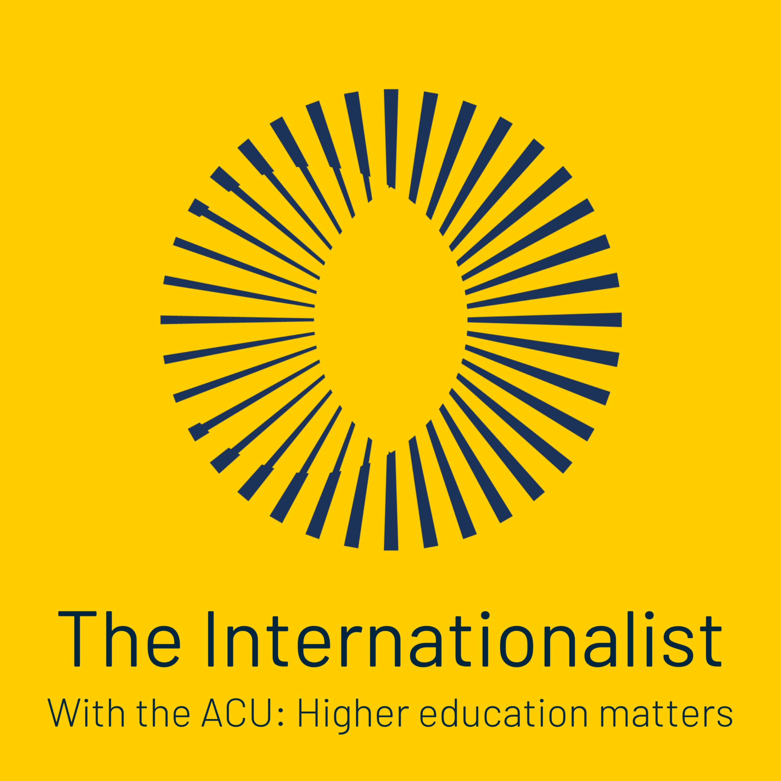 Introducing: The Internationalist