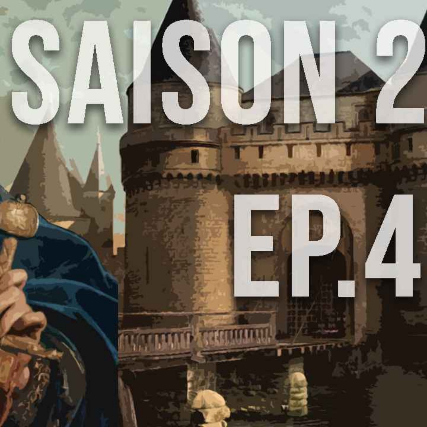 PARIS 1328 (Saison 2 / Ep.4): Deux frères pour un royaume
