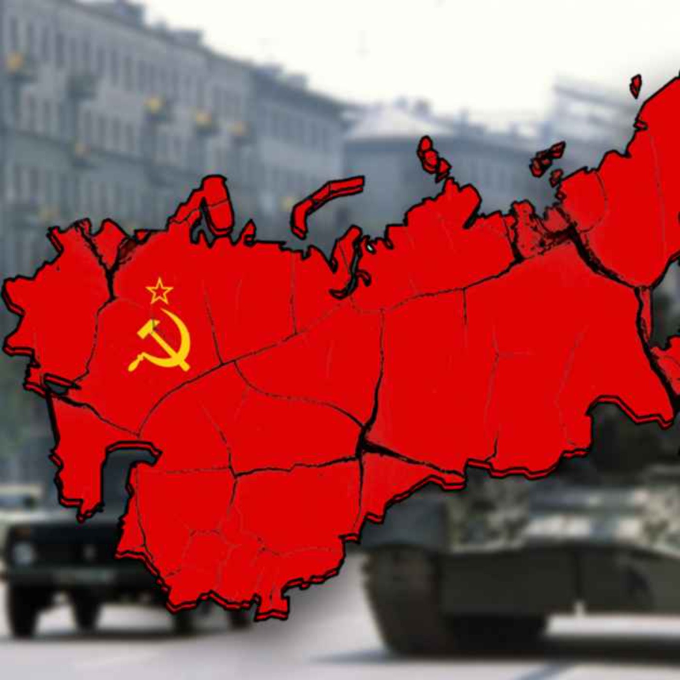 Et si l'Union Soviétique n'avait pas chuté en 1991? (Putsch de Moscou)
