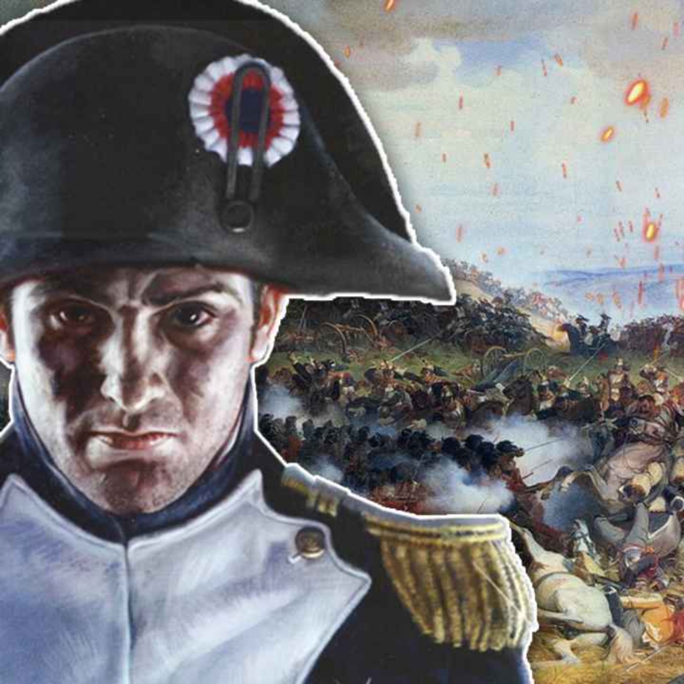 Et si Napoléon avait gagné à Waterloo? (feat. Batailles de France)