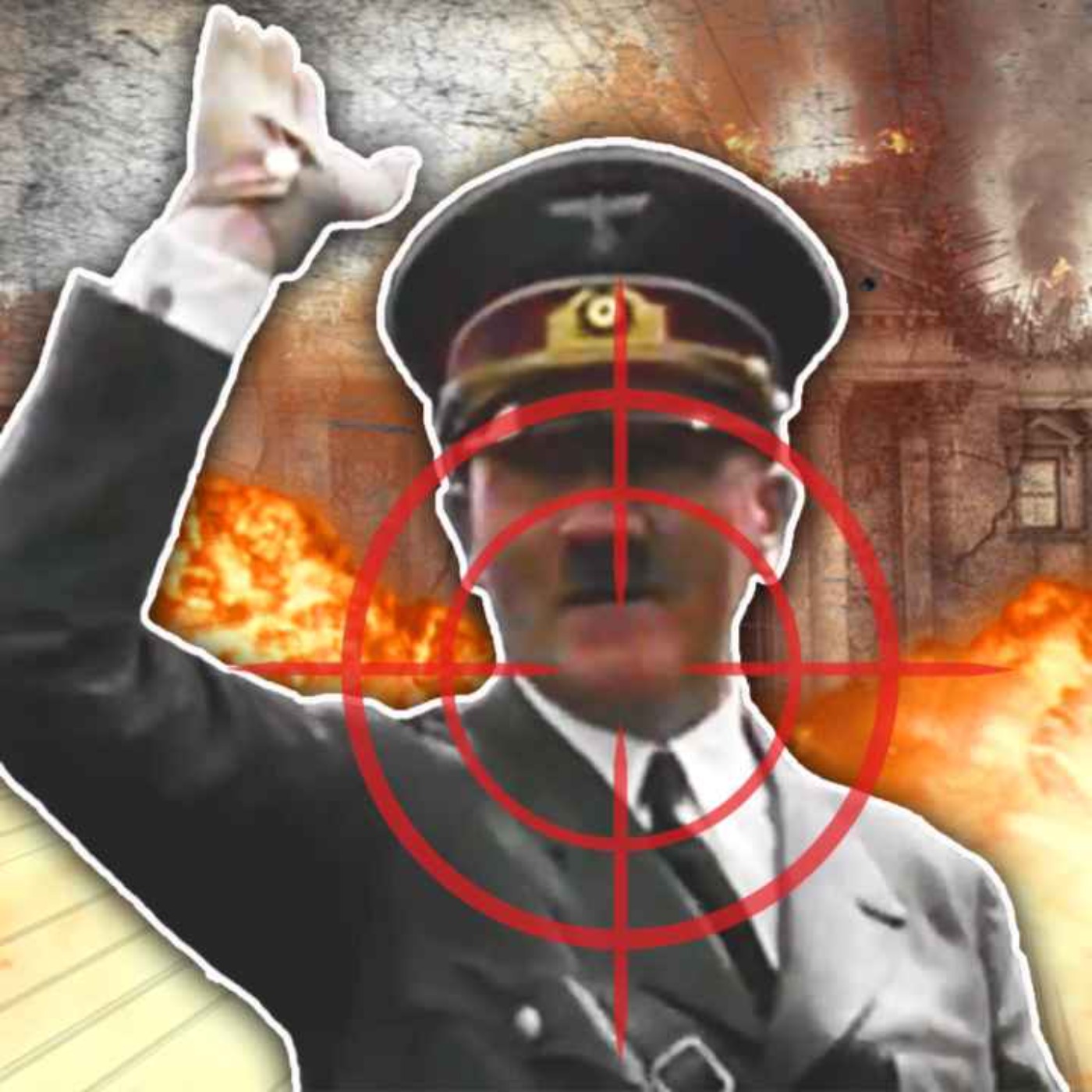 Et si Hitler avait été assassiné en 1944? (Opération Valkyrie)