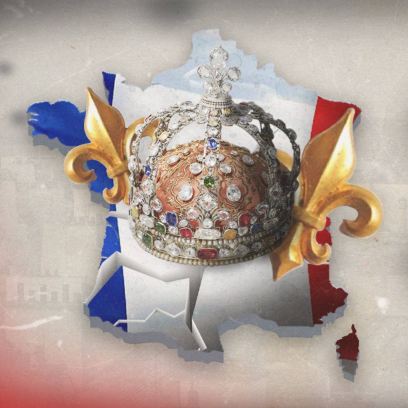 Et si la monarchie était rétablie en France? (politique fiction)
