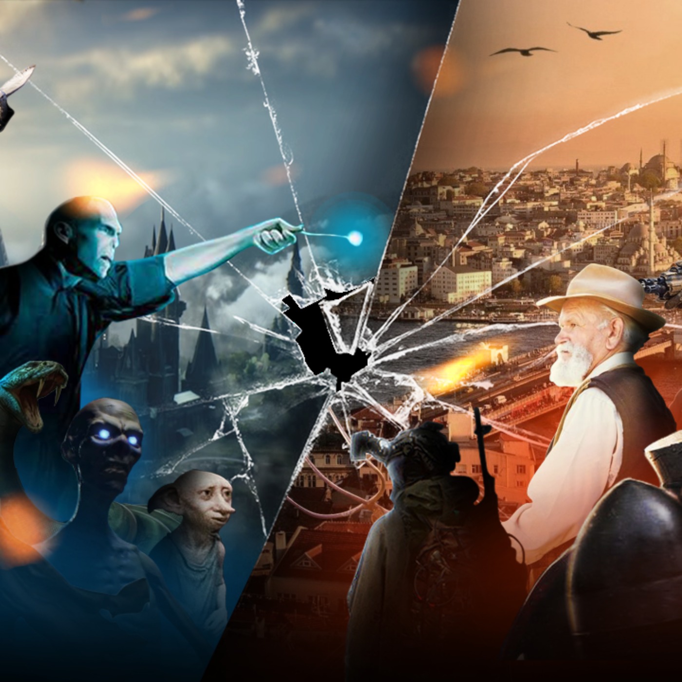 AlterHis: Et si l\'histoire s\'était passée différemment?