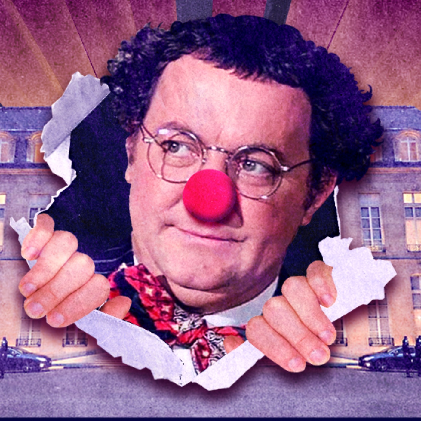 Et si Coluche était devenu Président?