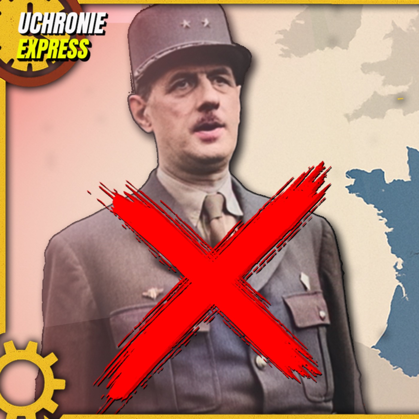 Et si De Gaulle était mort en 1940 ? (En 5 minutes)