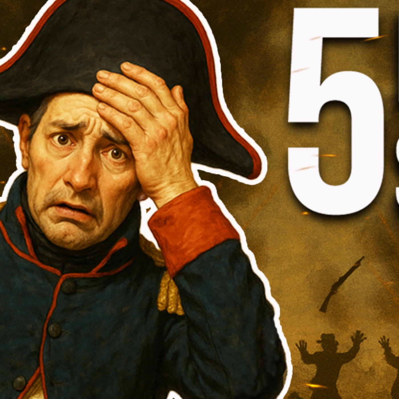 5 des PIRES Stratégies Militaires de l’Histoire !