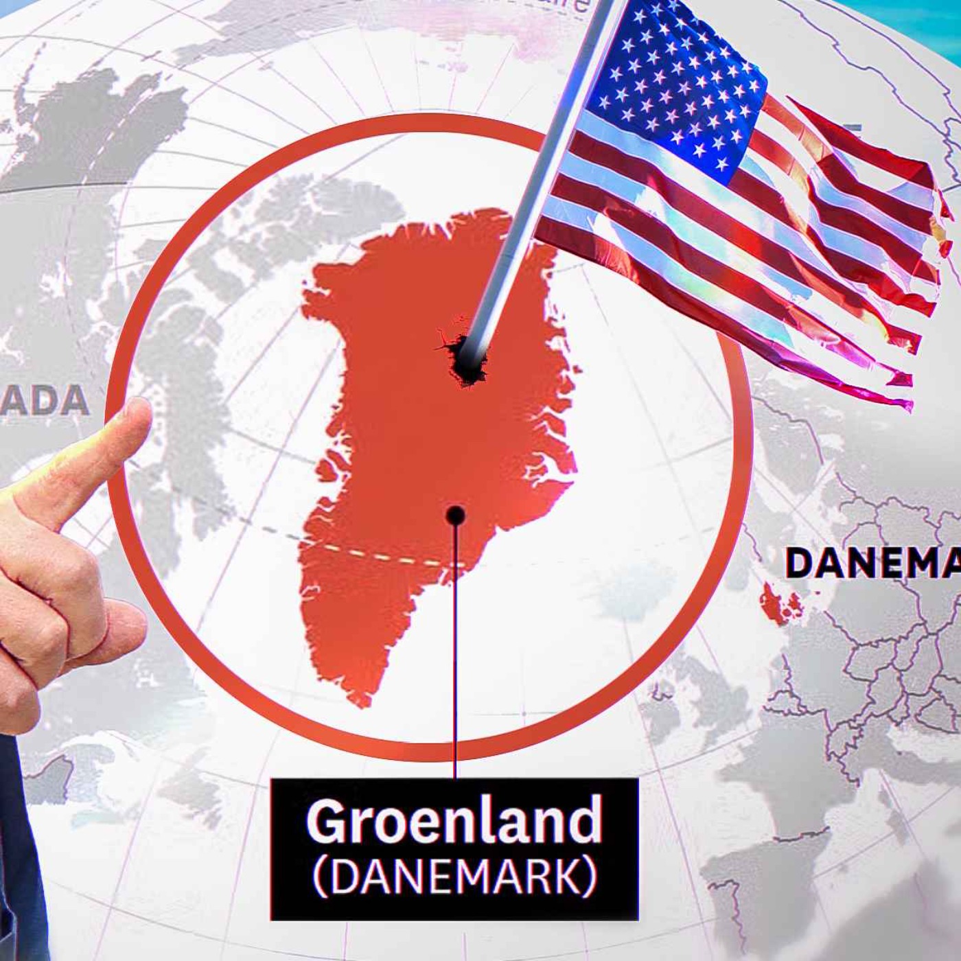Et si Trump annexait le Groenland ?