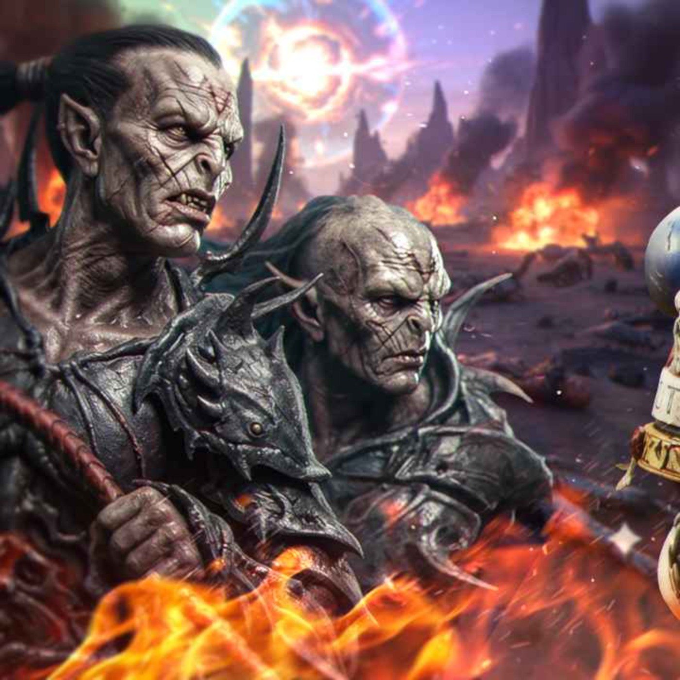 Les Guerres les plus Meurtrières de la Fiction !