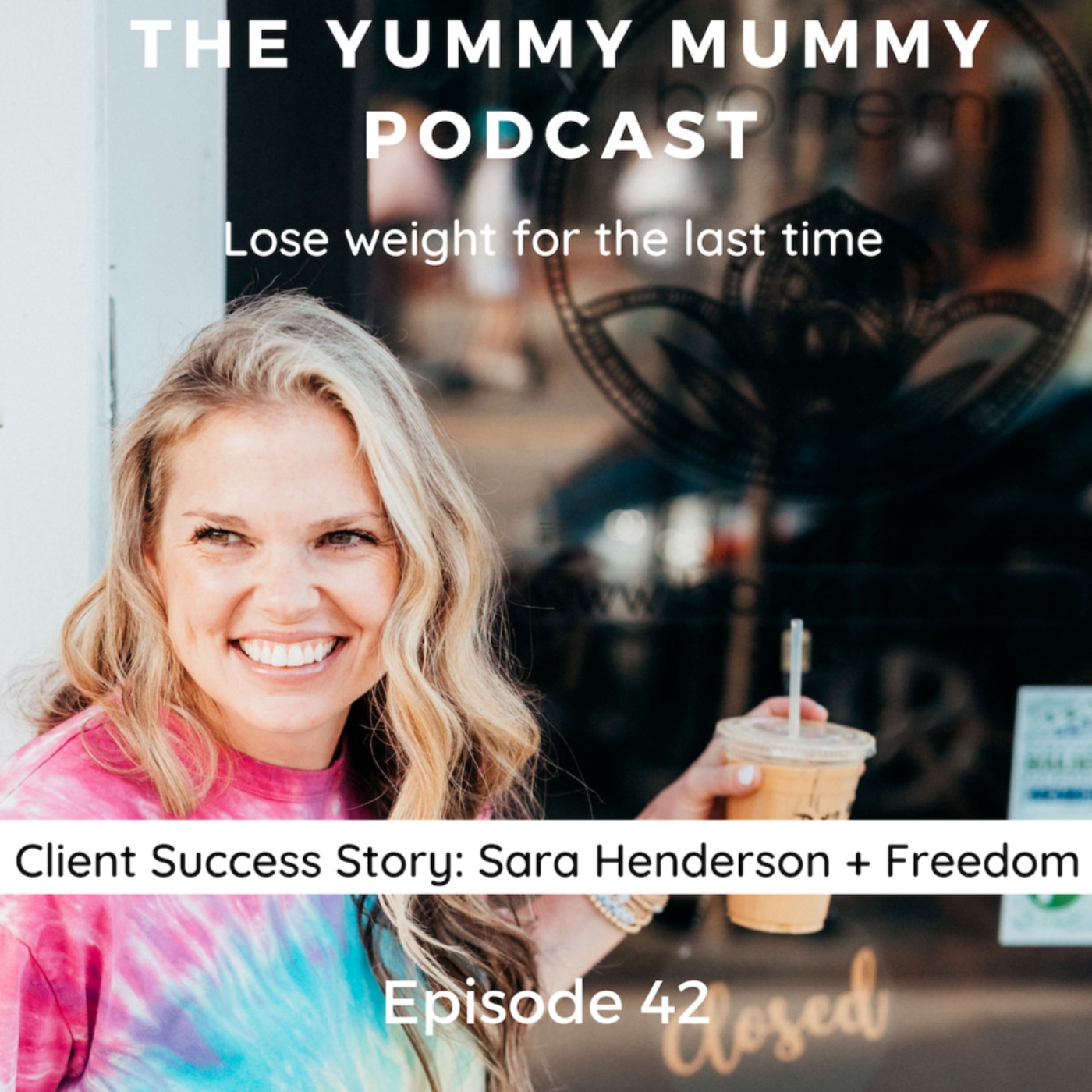 Client Success Story: Sara Henderson + Freedom