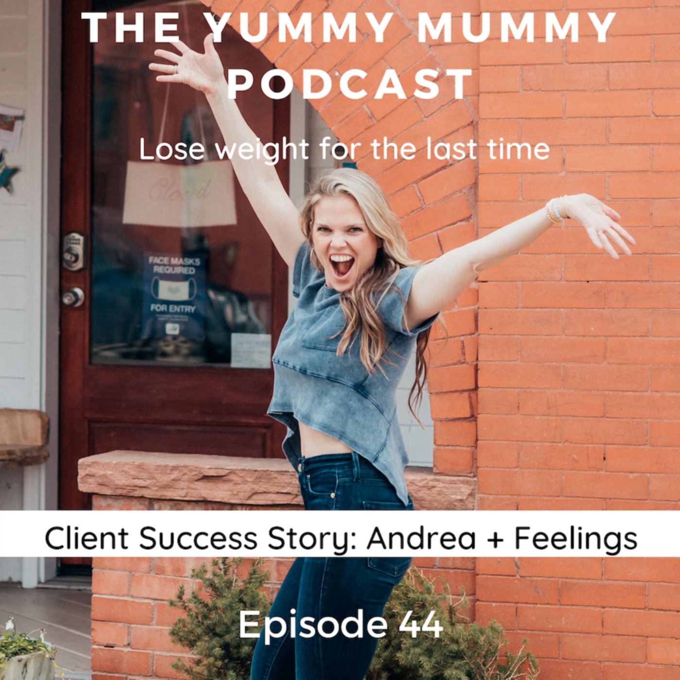 A Client Success Story: Andrea + Feelings