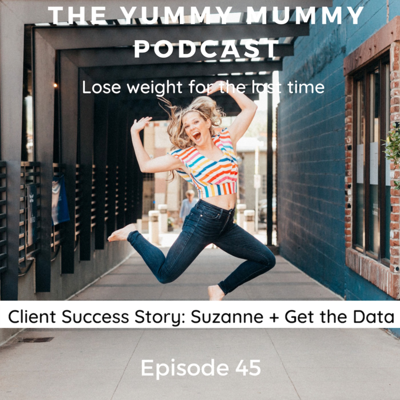 Client Success Story: Suzanne + Get the Data