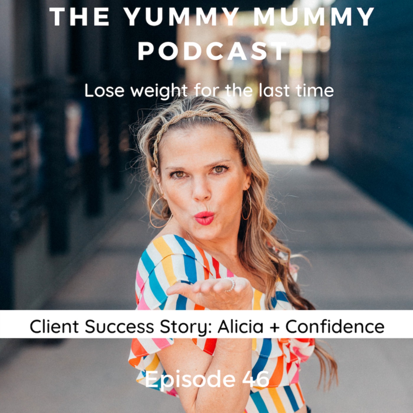 A Client Success Story: Alicia + Confidence