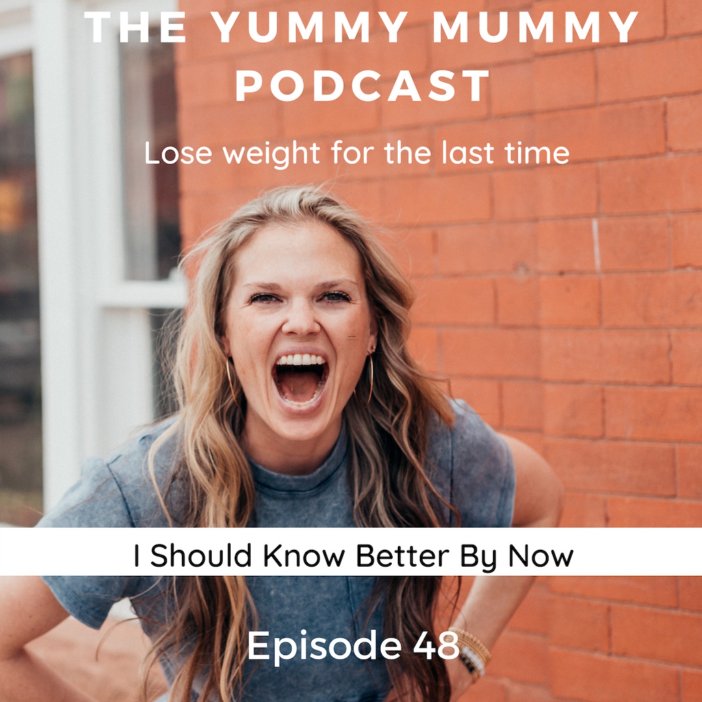 I Should Know Better By Now