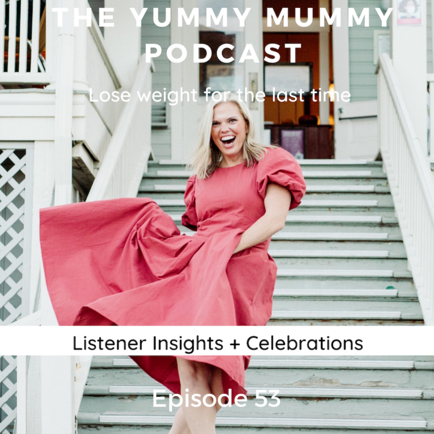 Listener Insights + Celebrations