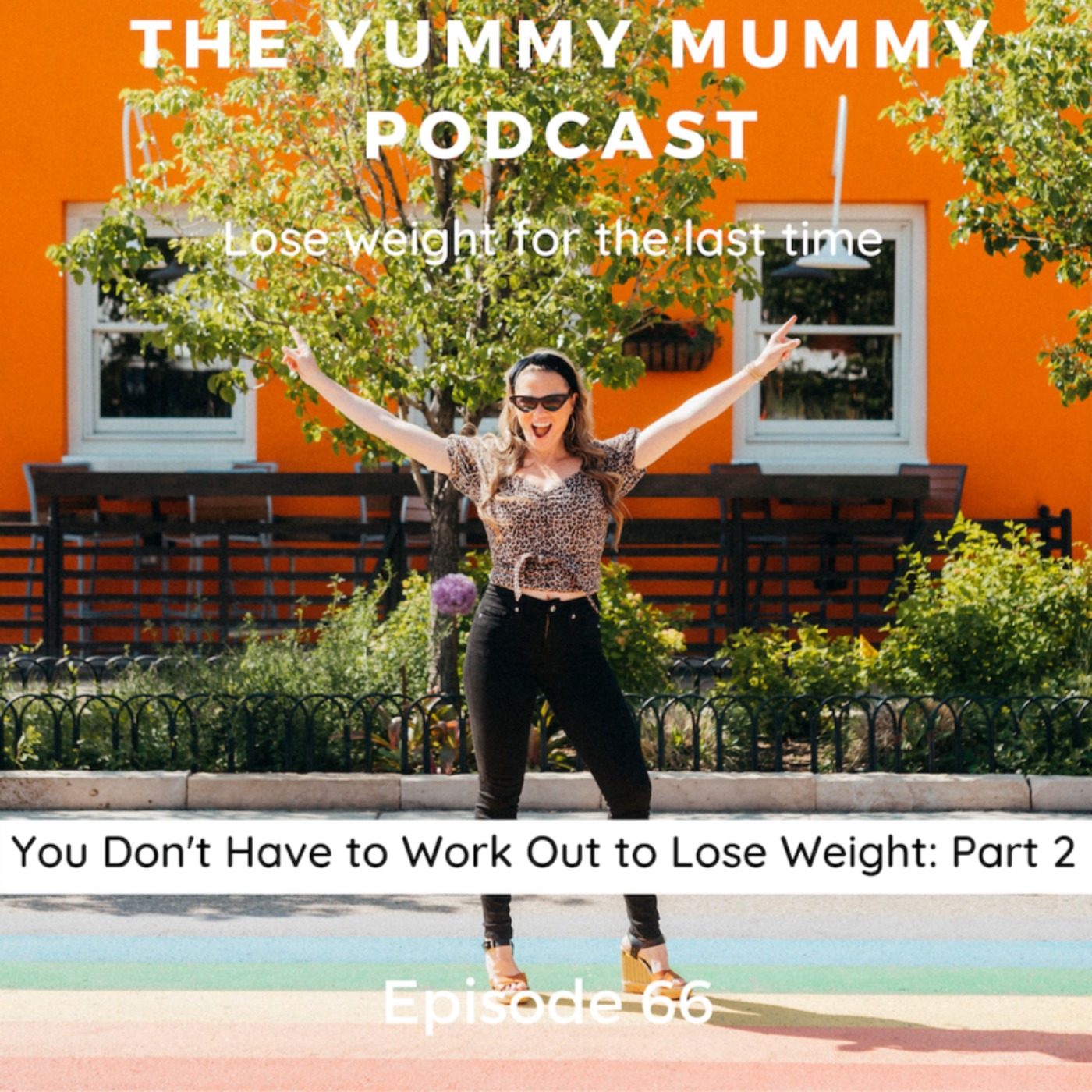 You dont have to work out to lose weight (Pt. 2)