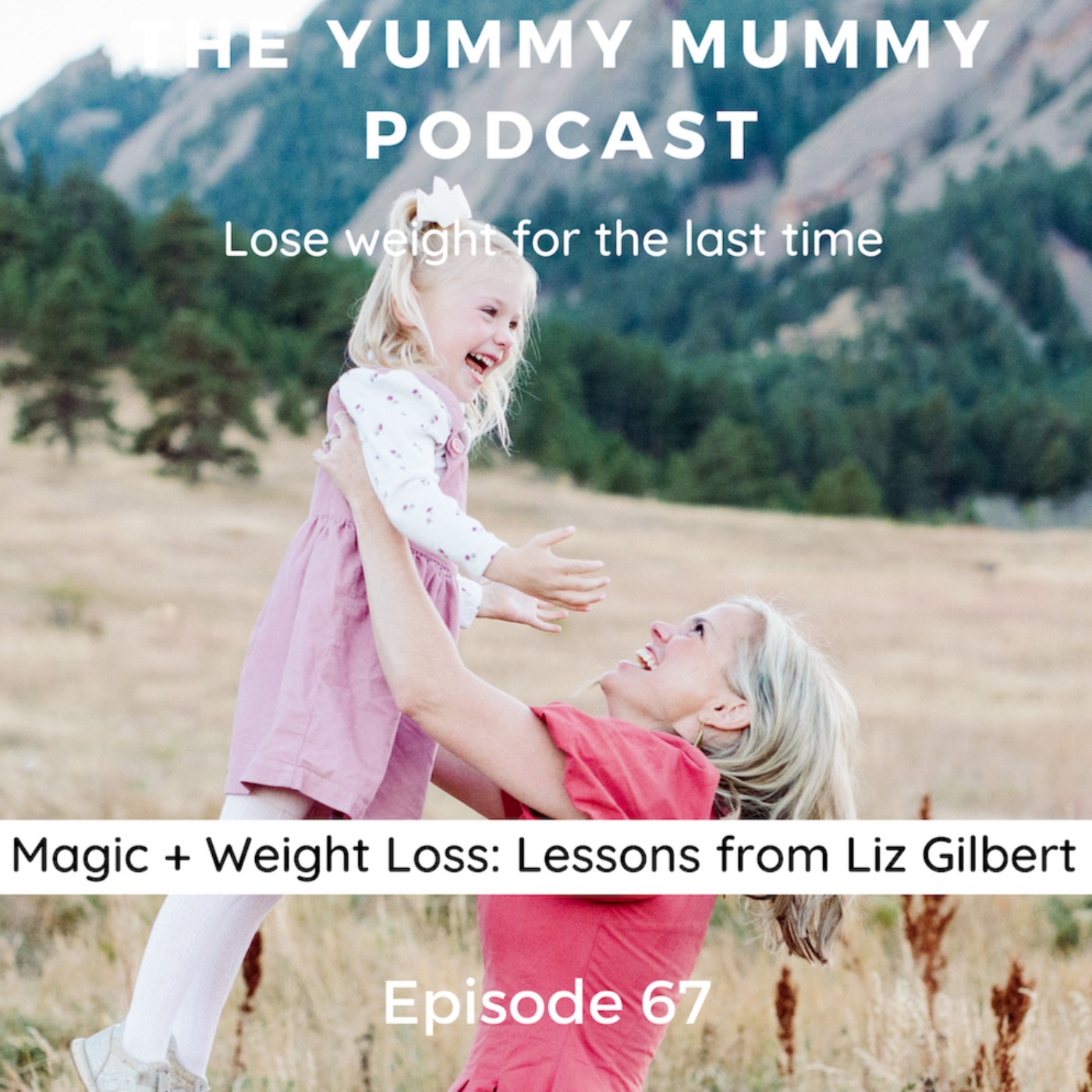 Lose Weight for The Last Time with Laura Conley
