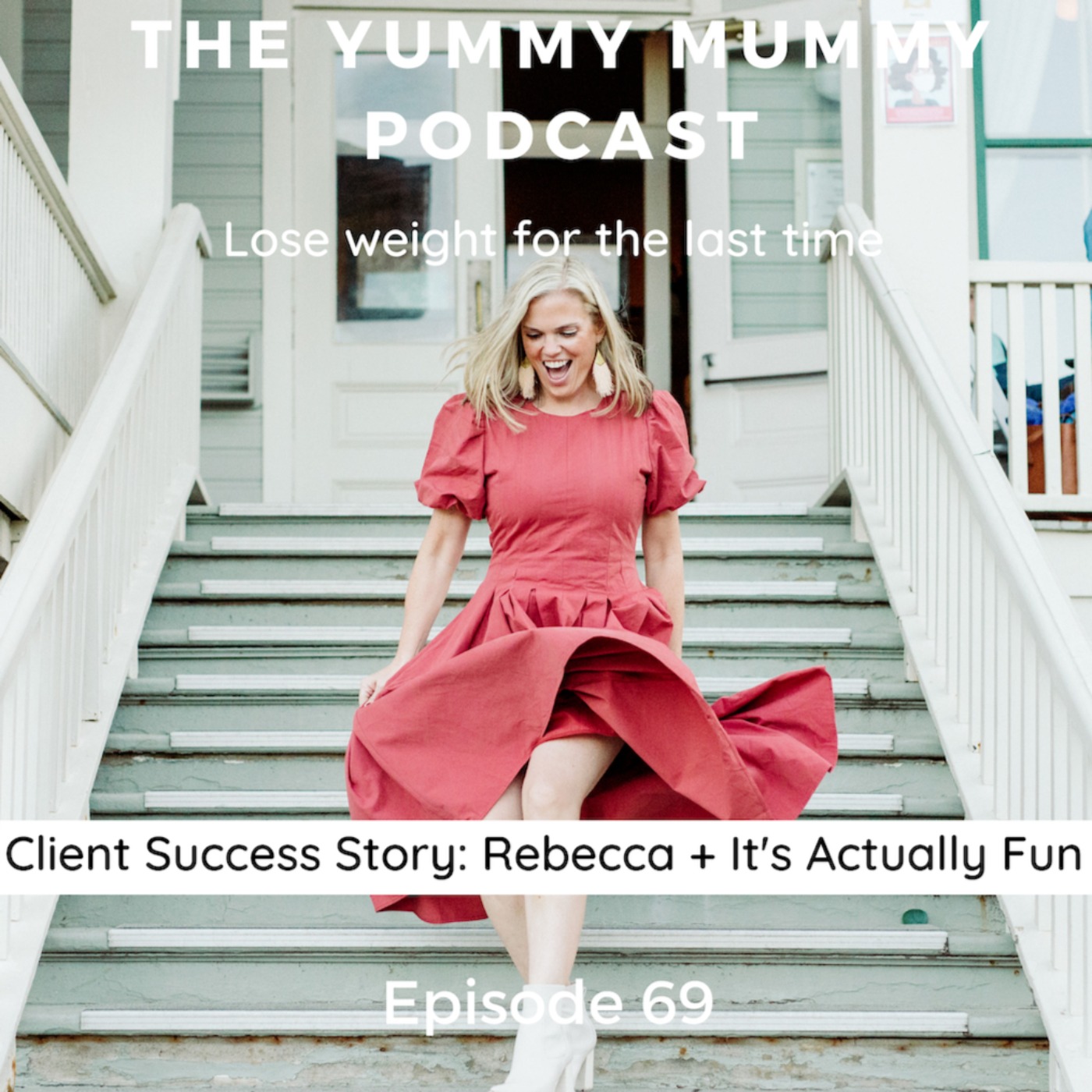 Client Success Story: Rebecca + It's Actually Fun