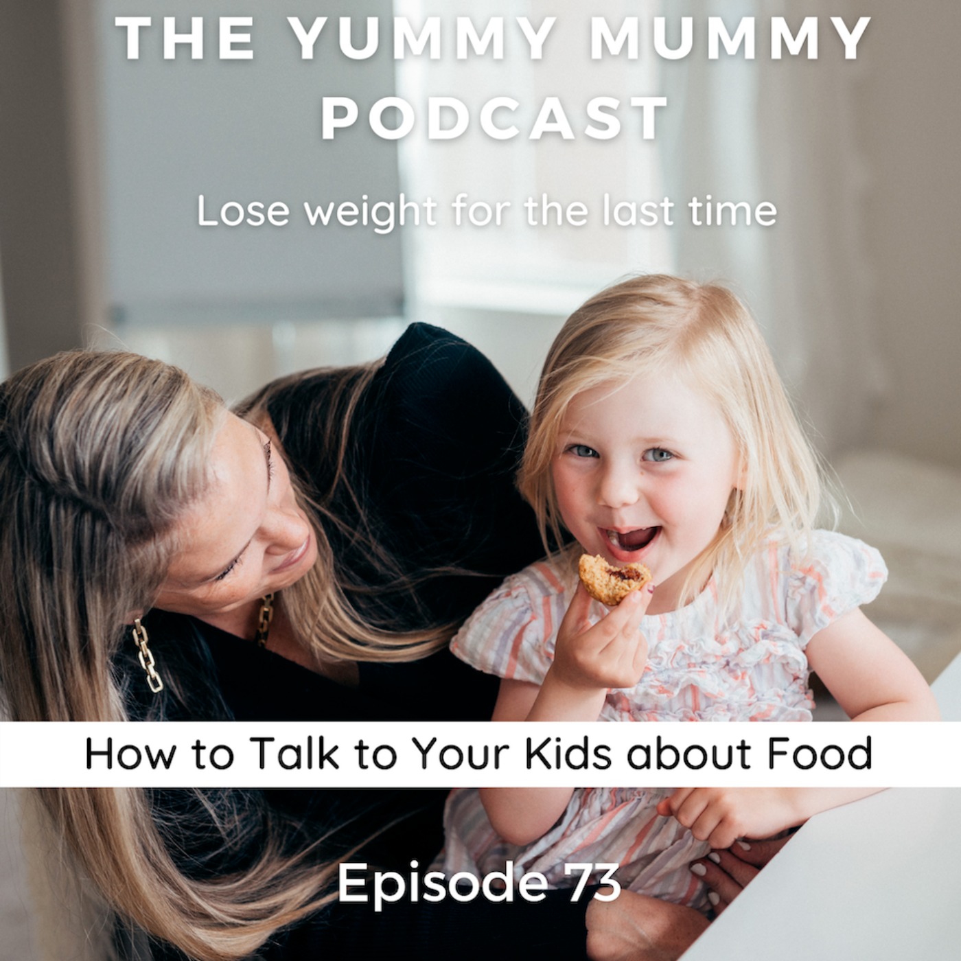 How to Talk to Your Kids About Food