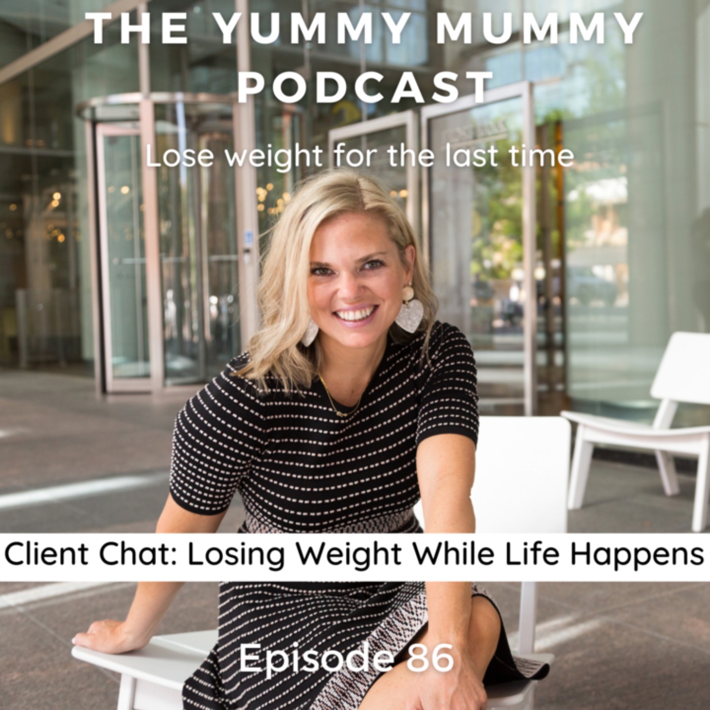 Client Chat: Losing Weight While Life Happens