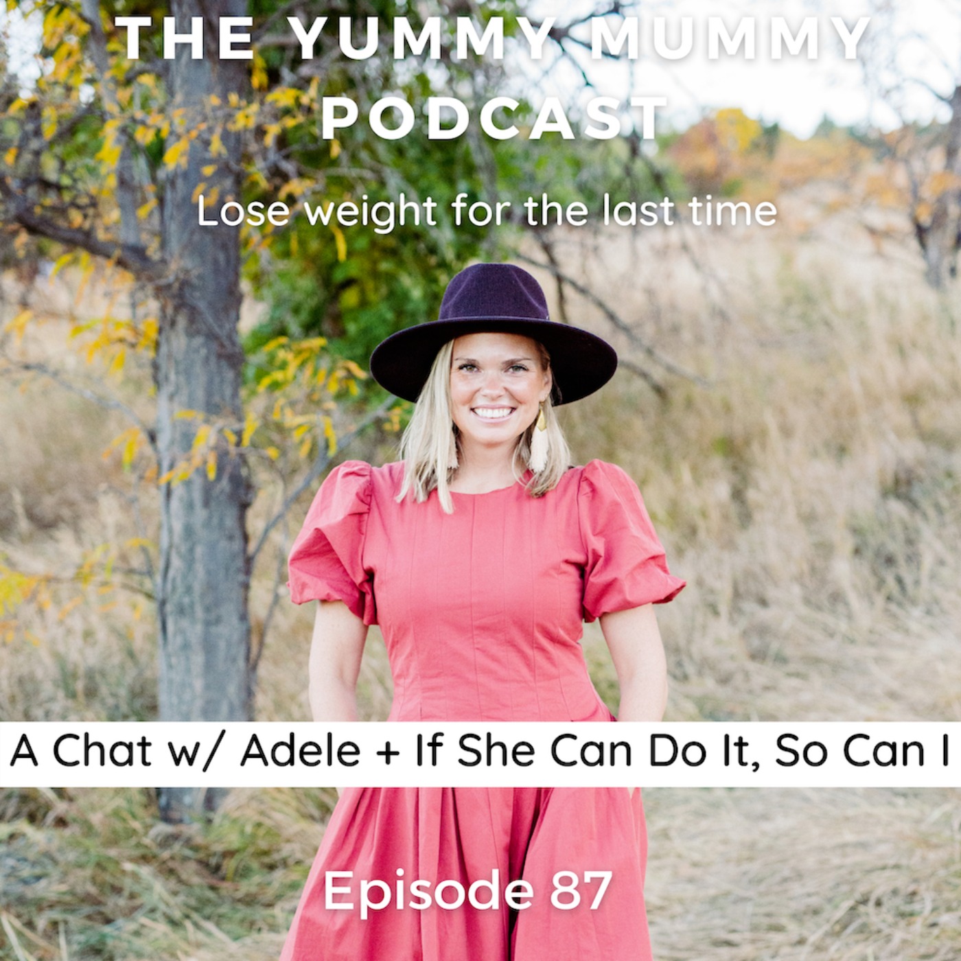 A Chat w/ Adele: If She Can Do It, So Can I