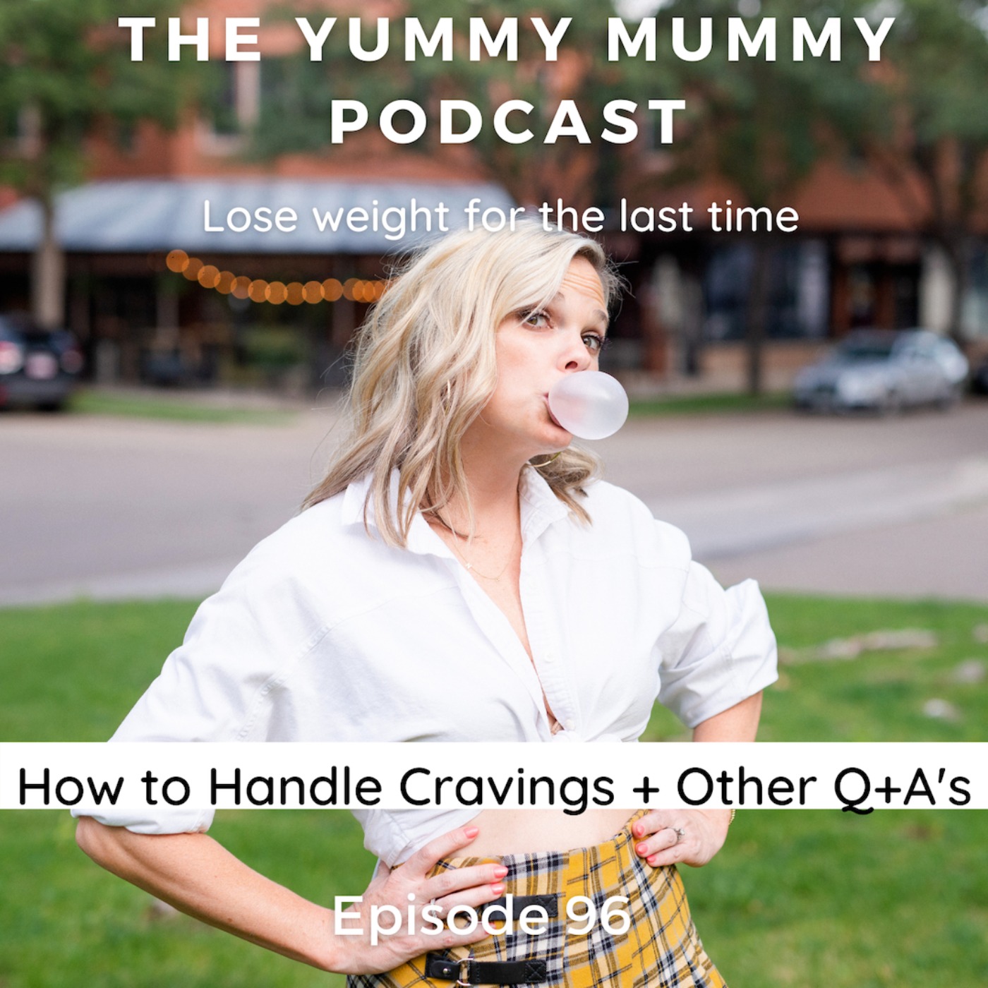 How to Handle Cravings + Other Q+A's