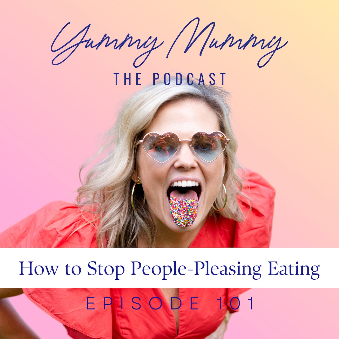 How to Stop People Pleasing Eating