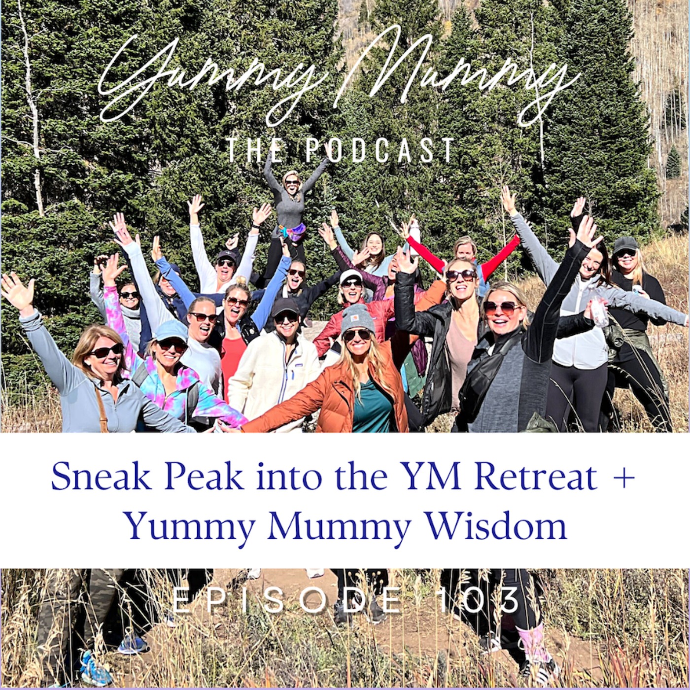Sneak Peak into the YM Retreat — Yummy Mummy Wisdom