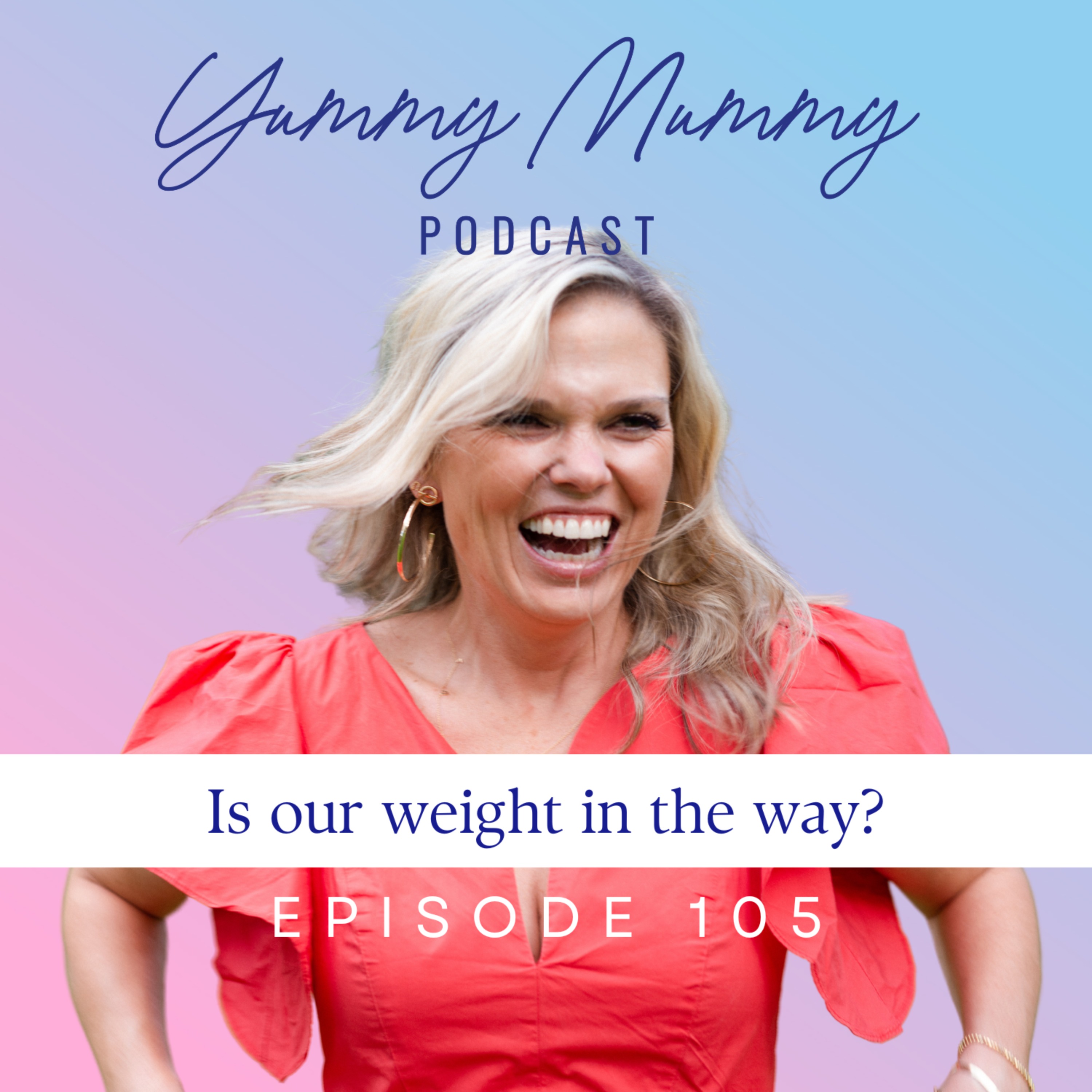 Is our weight in the way?