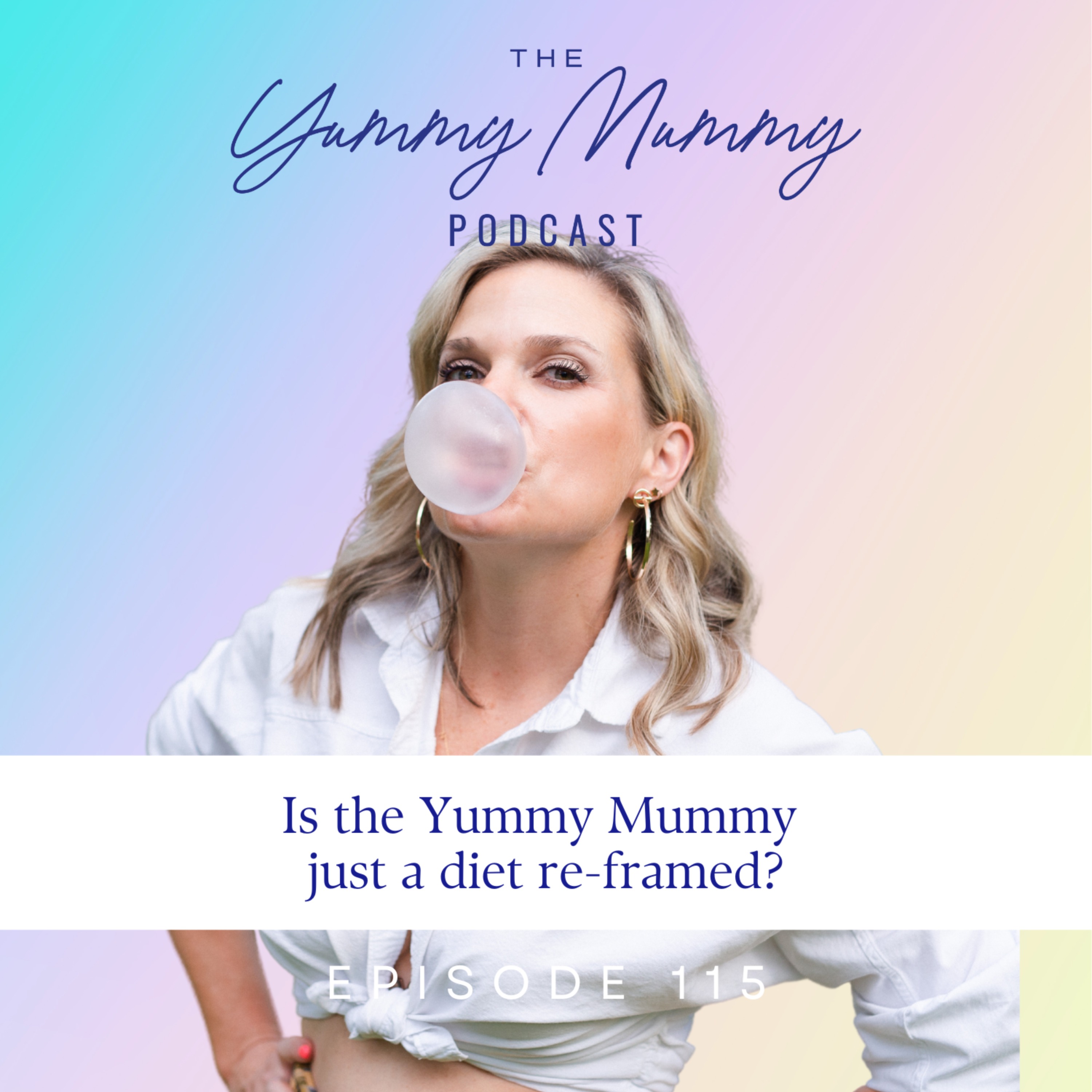 Is the Yummy Mummy just a diet reframed?