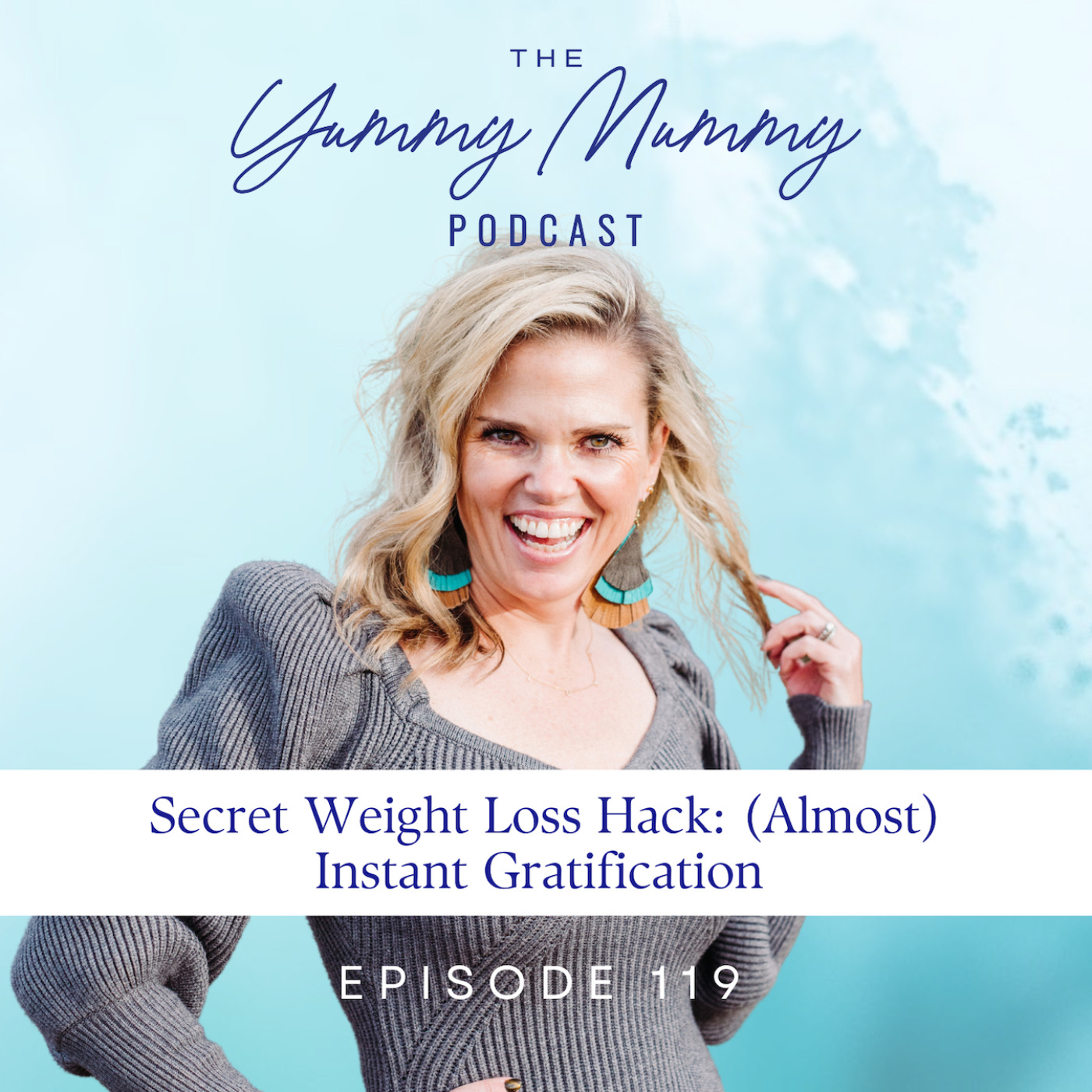 Secret Weight Loss Hack: (Almost) Instant Gratification
