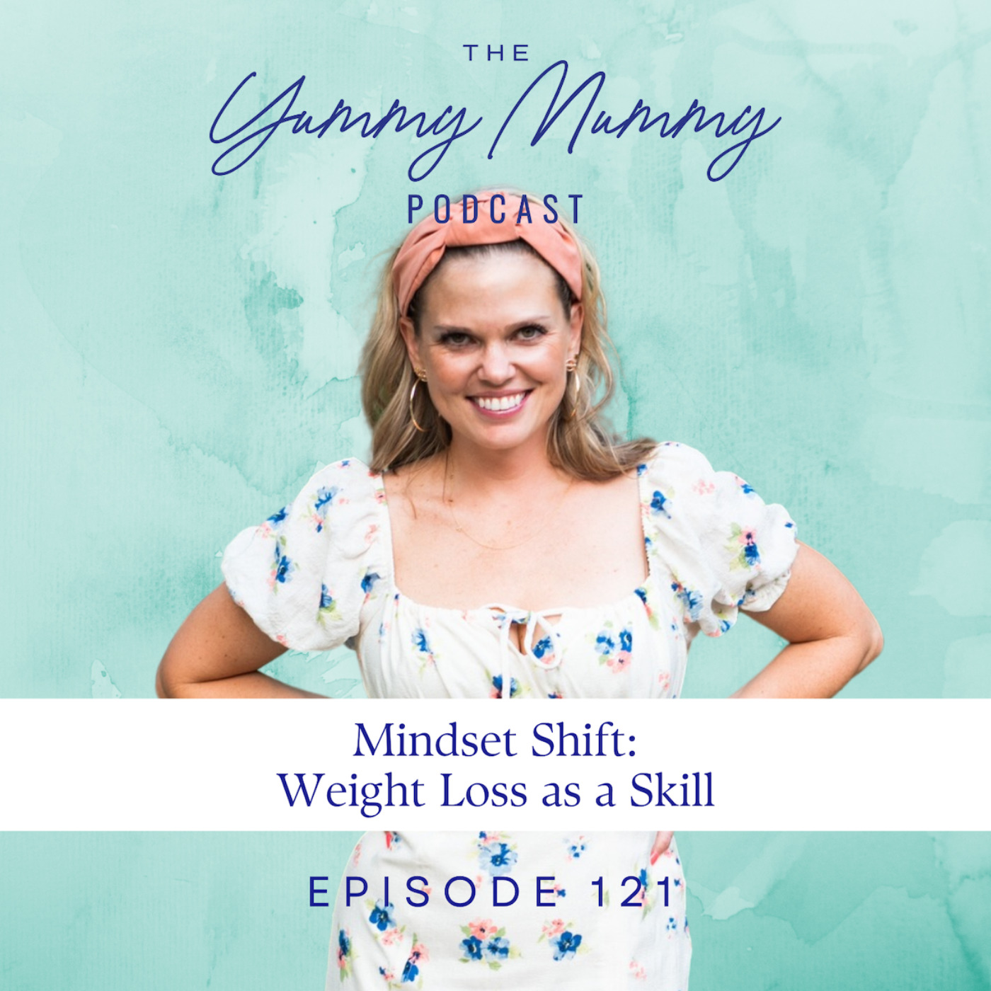 Mindset Shift: Weight Loss as a Skill