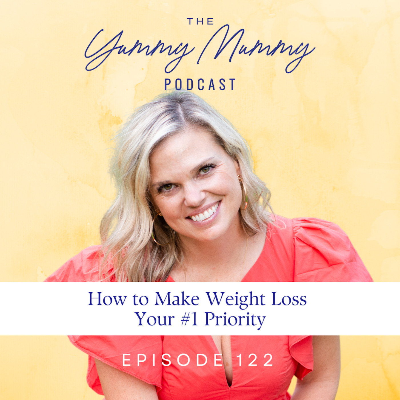 How to Make Weight Loss Your #1 Priority