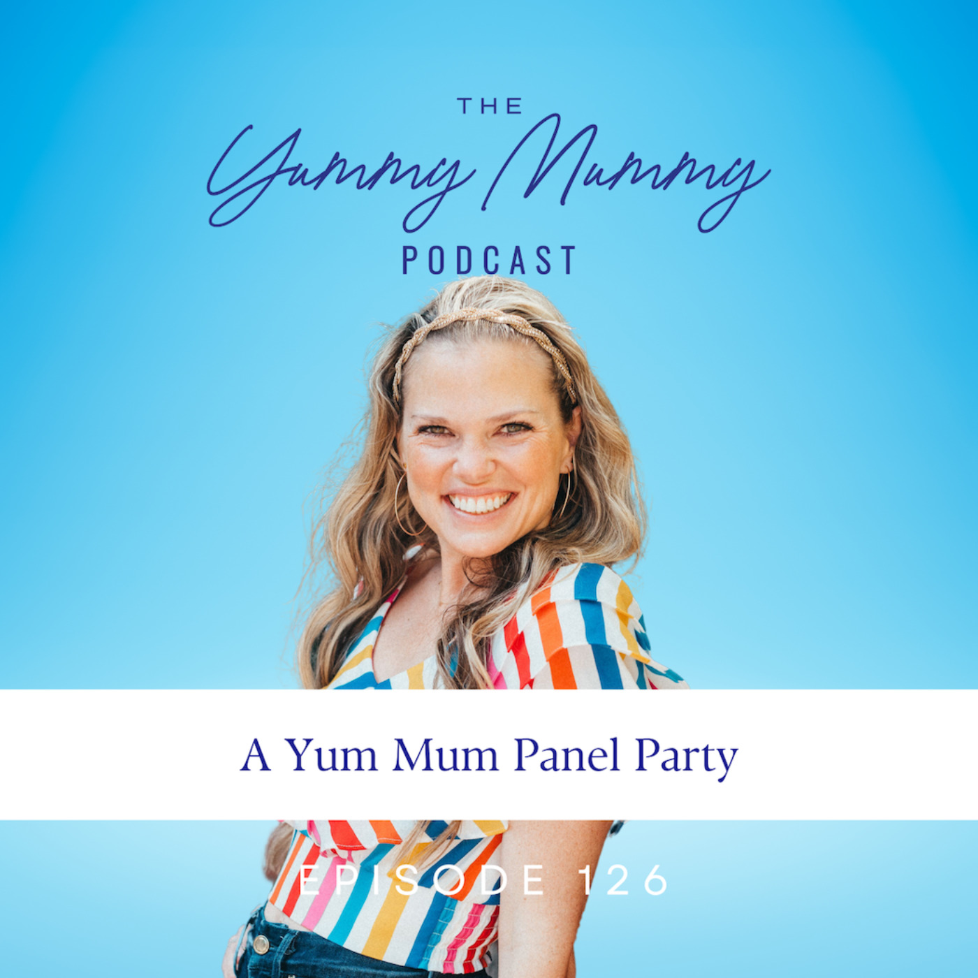 A Yum Mum Panel Party