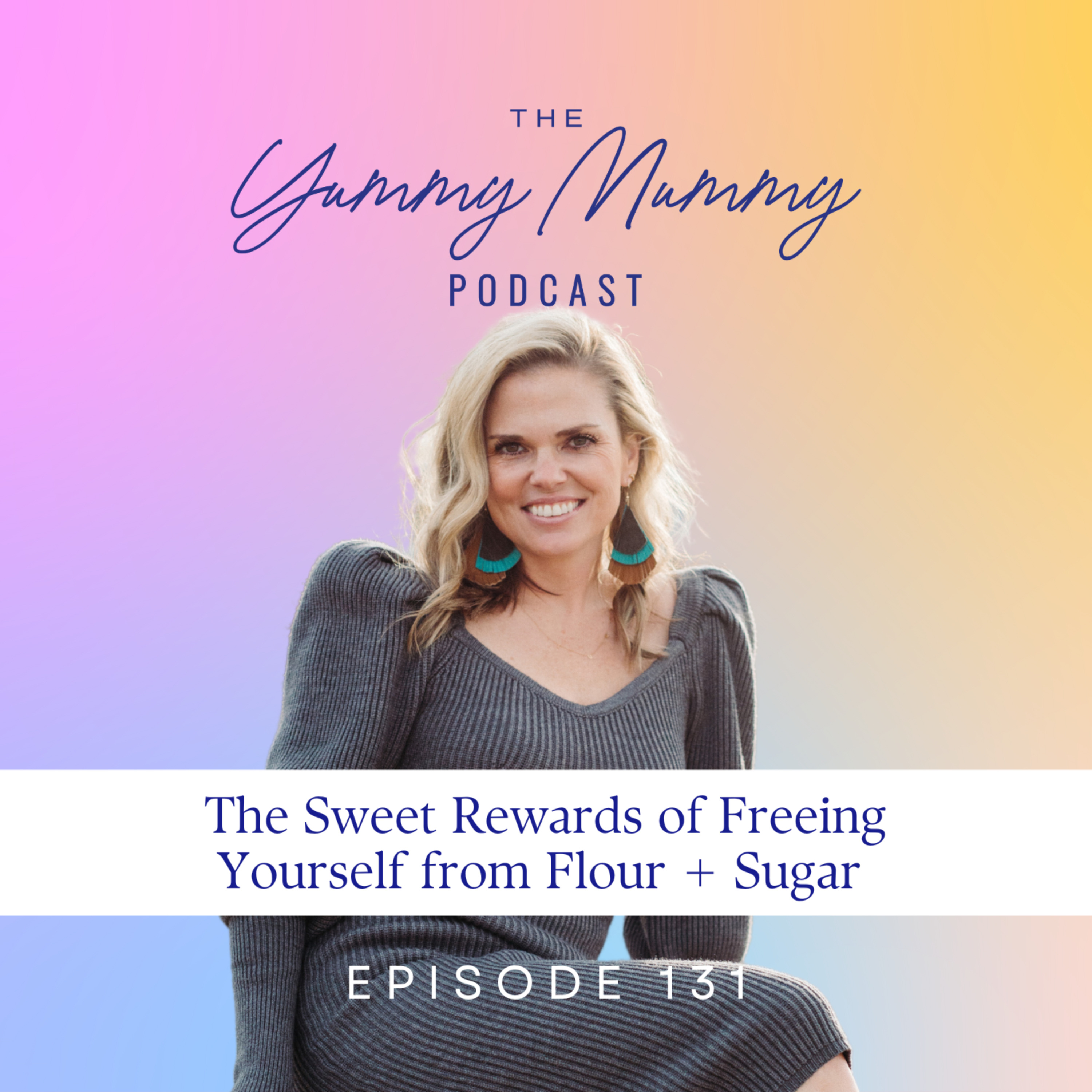 The Sweet Rewards of Freeing Yourself from Flour + Sugar