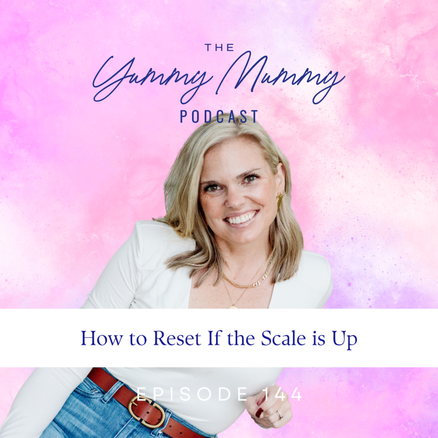 How to Reset If the Scale is Up