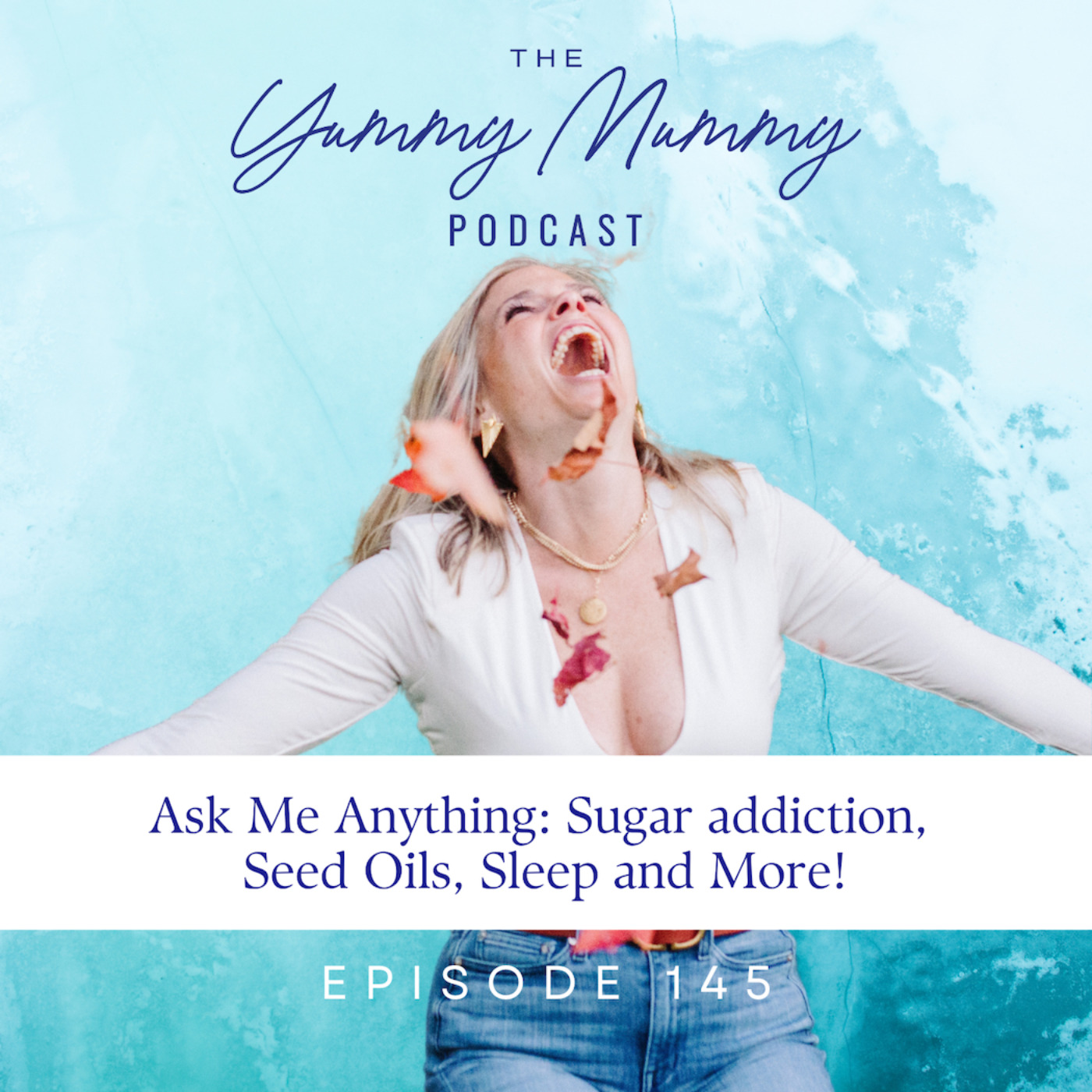 Ask Me Anything: Sugar addiction, Seed Oils, Sleep and More!