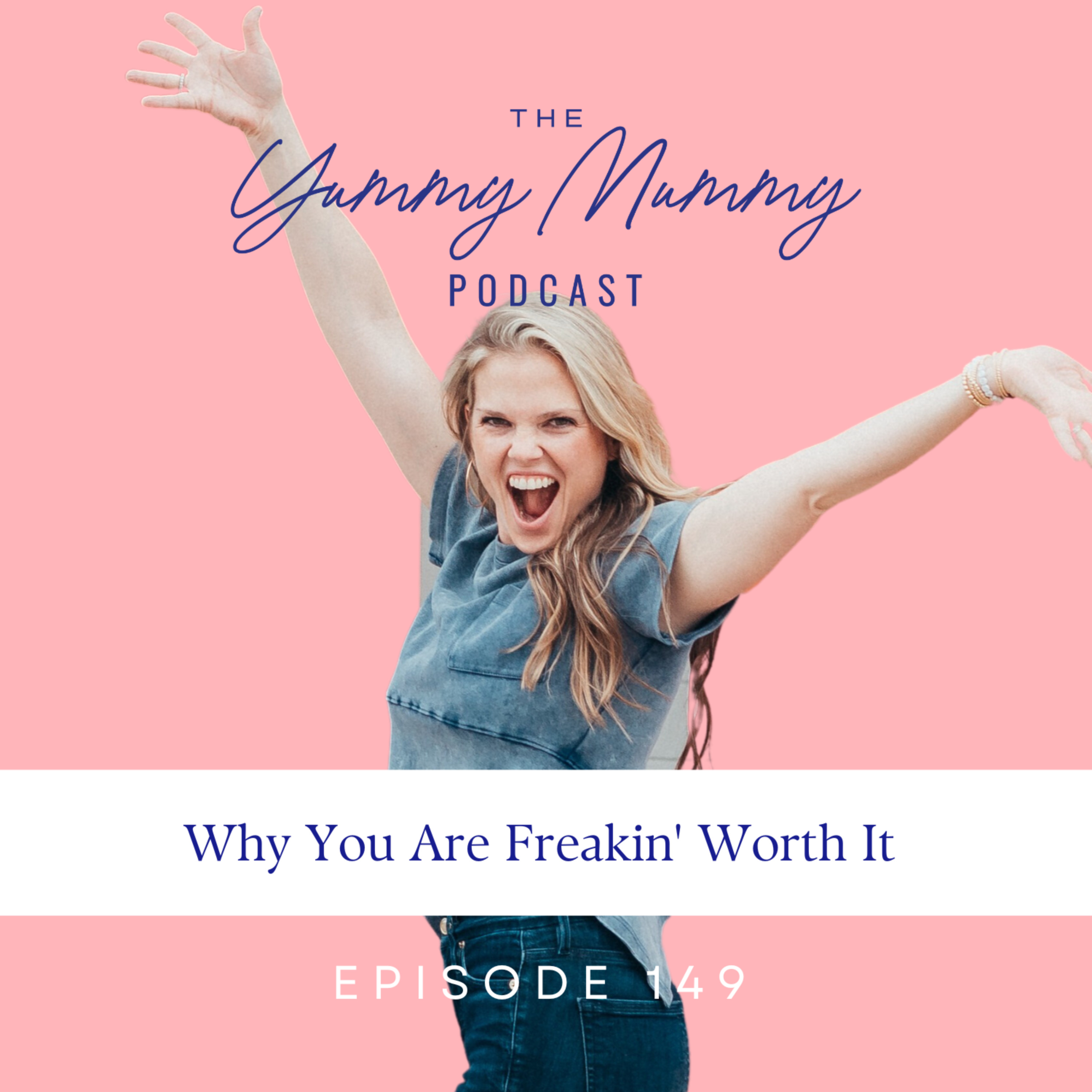Why You Are Freakin' Worth It