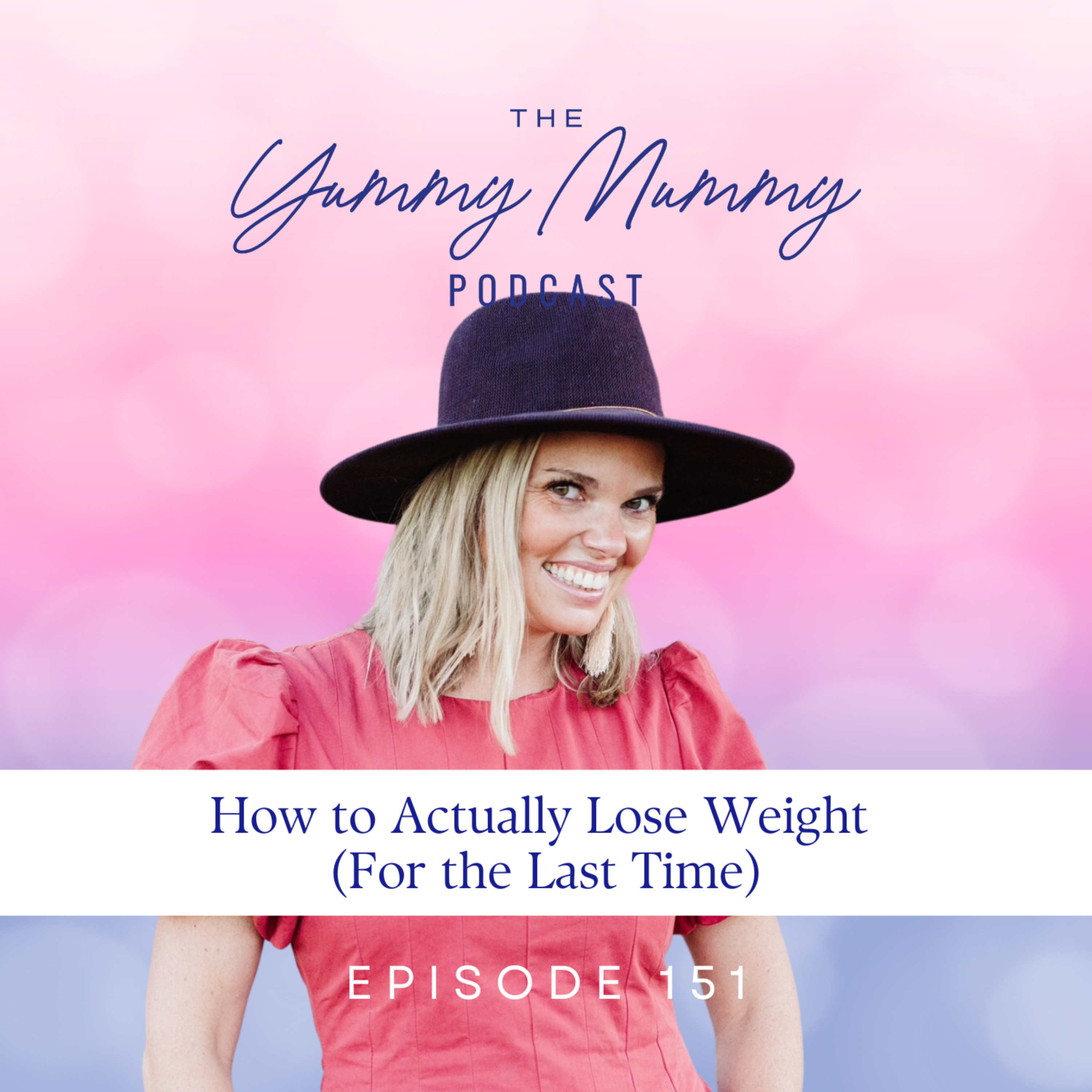 How to Actually Lose Weight for the Last Time