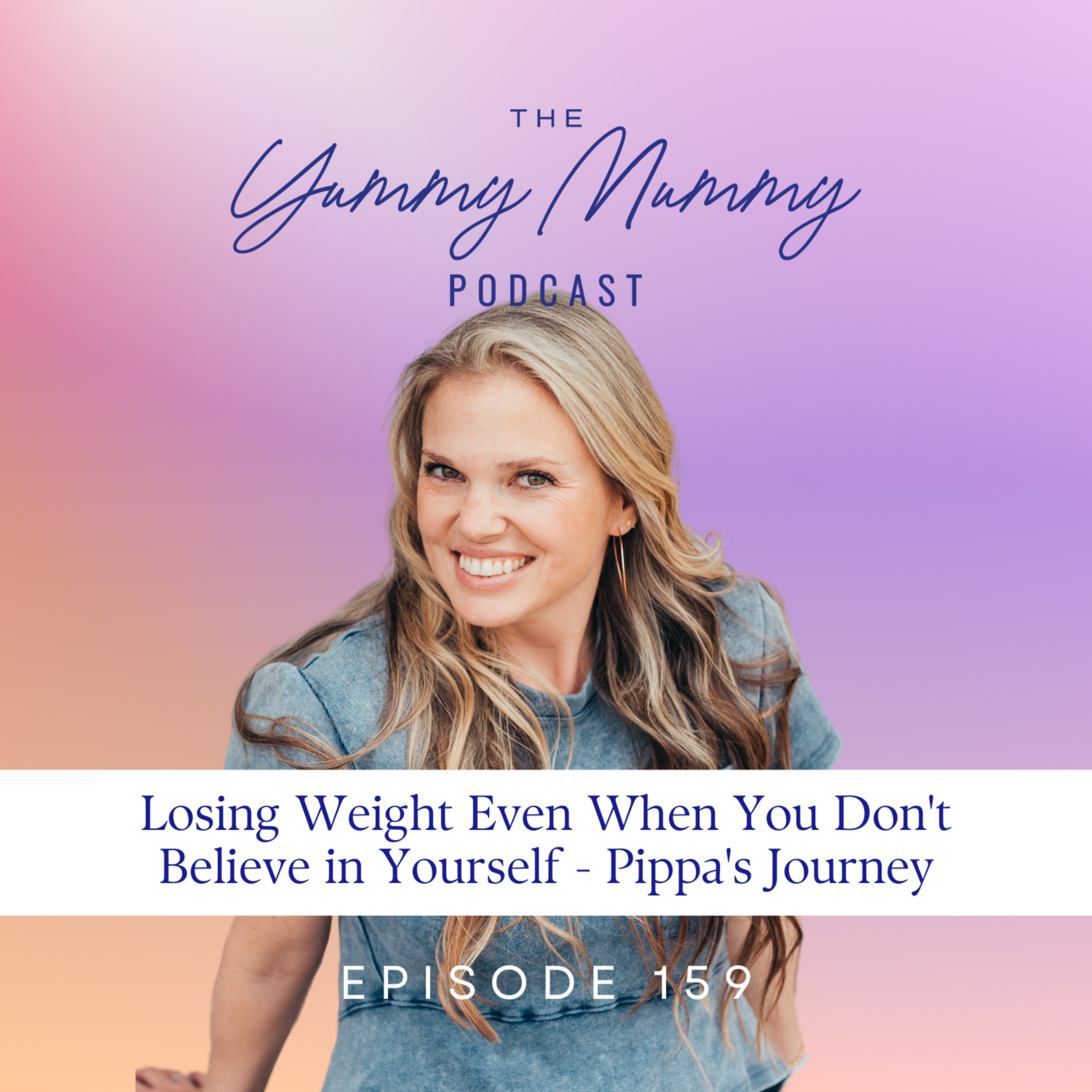 Losing Weight Even When You Don't Believe in Yourself | Pippa's Journey