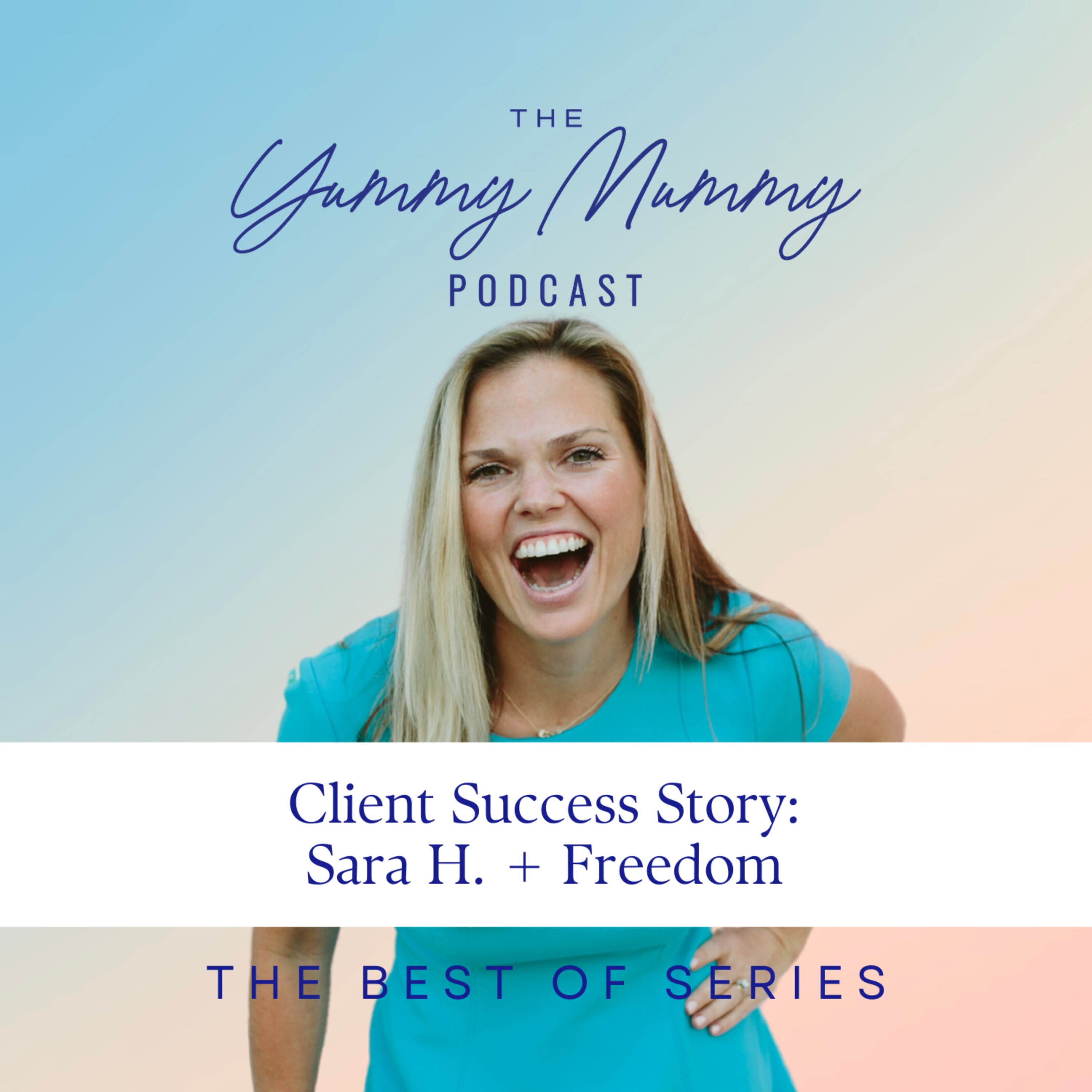 Client Success Story: Sara H. + Freedom